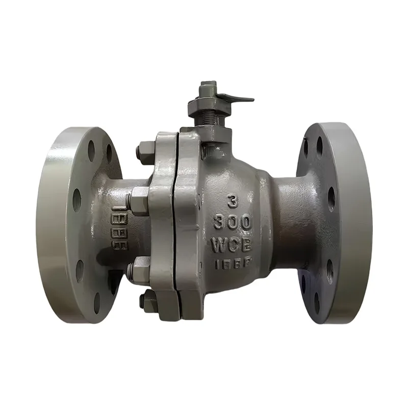 2 Xabbo oo Calan ah Ball Valve
