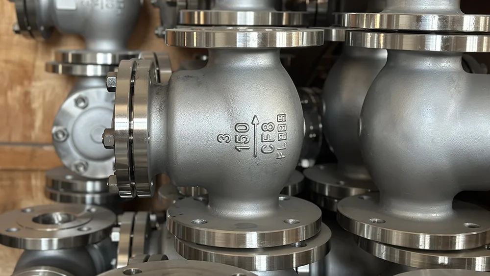Mabda'a shaqada ee valve hubinta.