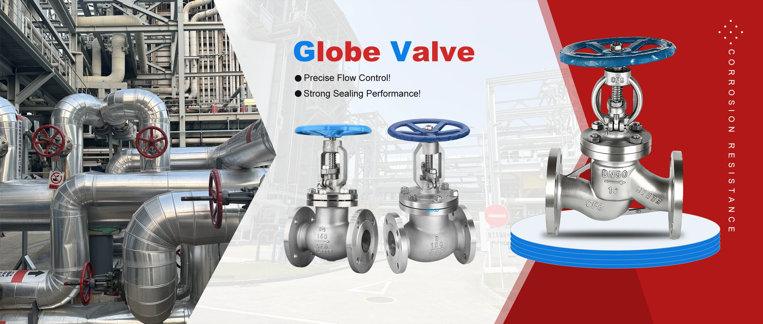 Warshada Direct Globe Valve ee Huadu Warshada Direct Globe Valve ee Huadu