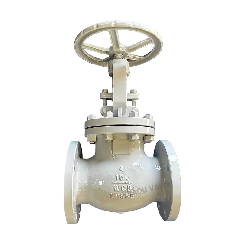 Waa maxay sababta WCB Flange Globe Valve u yahay doorashada la door biday ee xakamaynta socodka socodka warshadaha ee la isku halayn karo