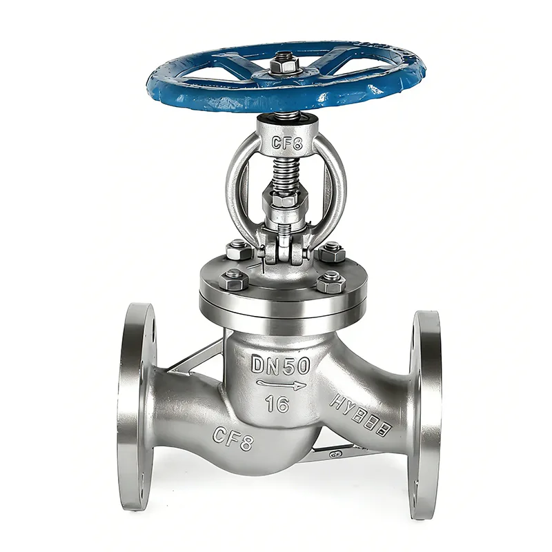 Waa maxay sababta Flange Amonia Globe Valve uu Muhiim ugu yahay Nidaamyada Qaboojiyaha Warshadaha ee Badbaadada iyo Waxtarka leh