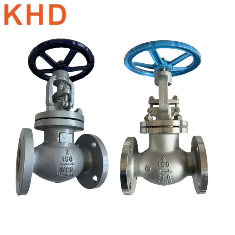 Waa maxay sababta ay iibsadayaasha warshadaha caalamiga ah ugu kalsoonaadaan Huadu xalalka tayada sare leh ee Globe Valve?