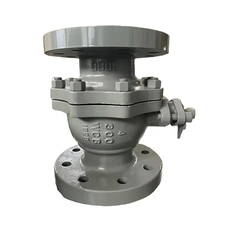 Birta Kaarboon ANSI Ball Valve