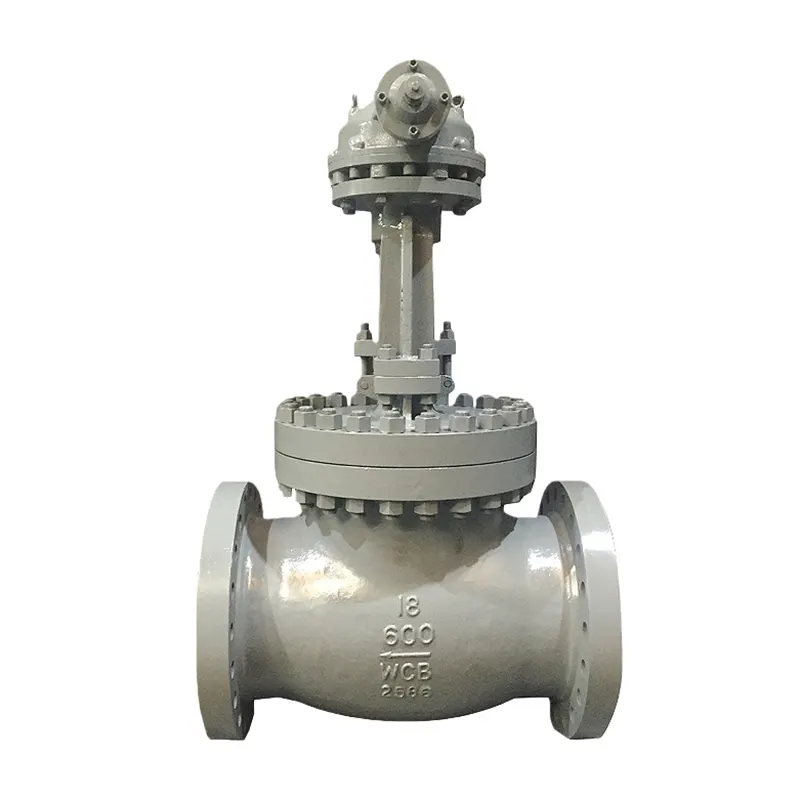 Daxalka u adkaysta Globe Valve