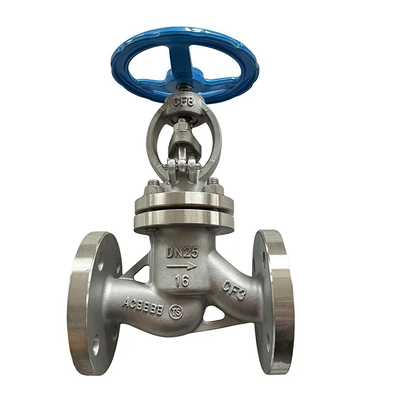 Flange Globe Valve