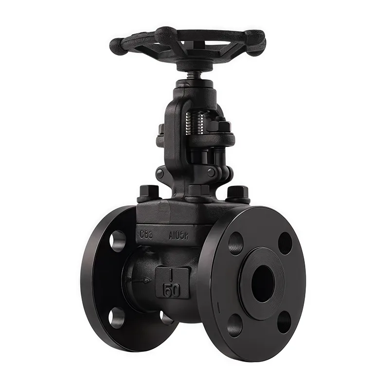 Valve ee Flanged Globe Valve