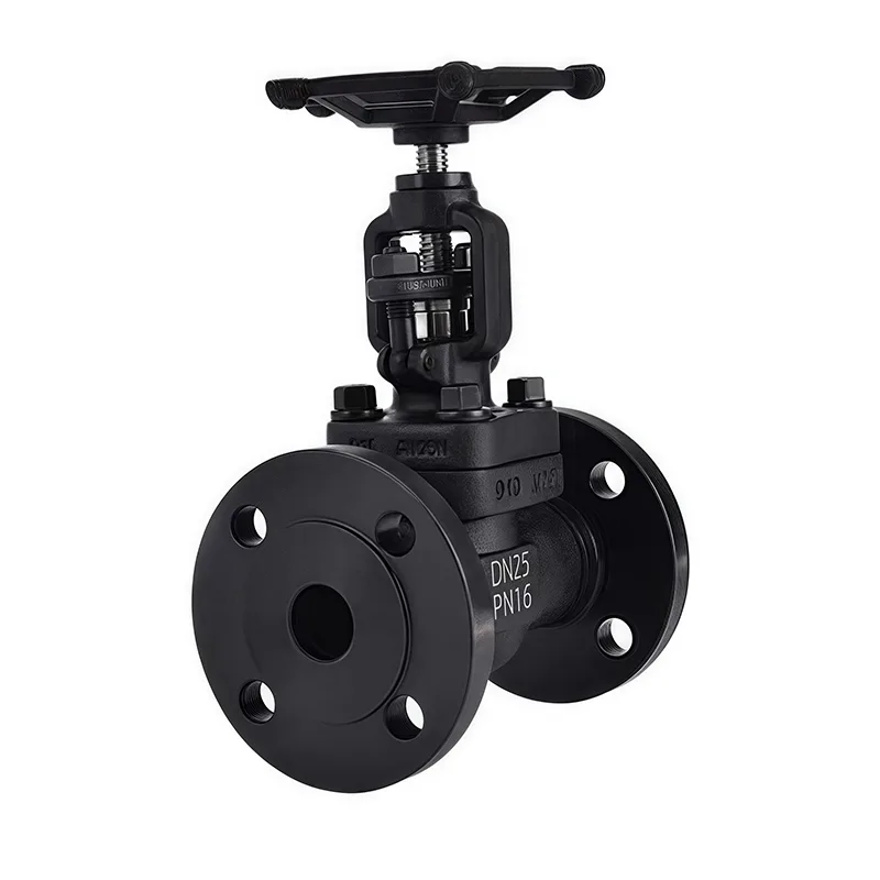 Been Abuurka Heerarka Qaranka Globe Valve