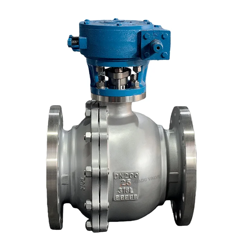 Valve Ball dhexroor weyn