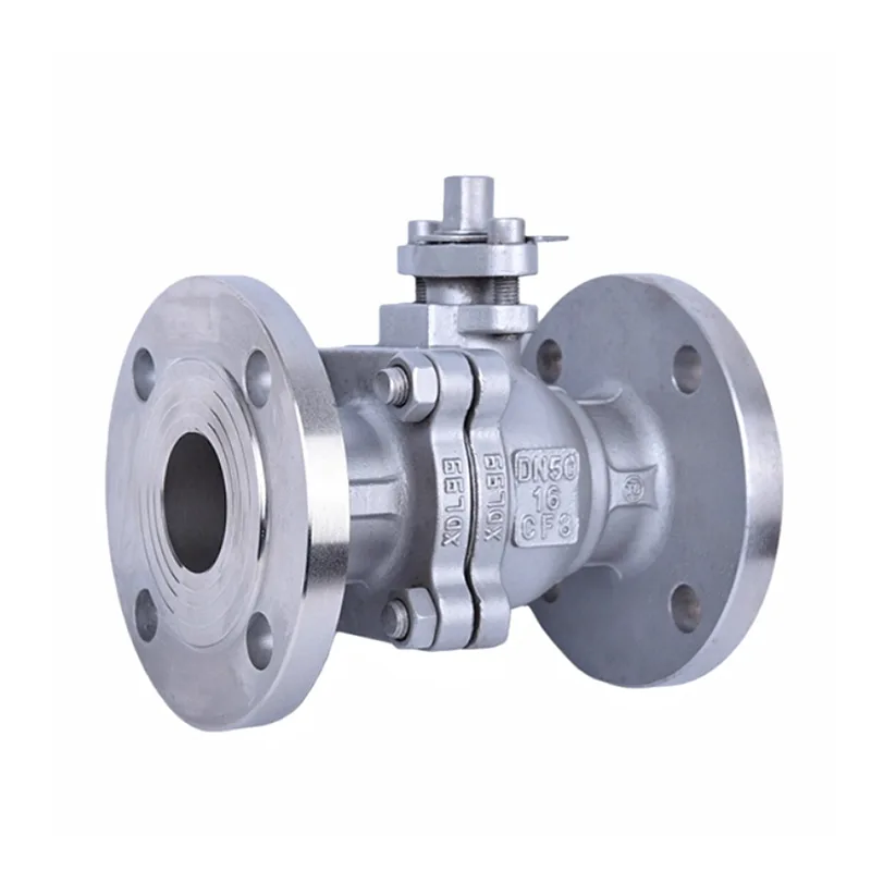 Birta Aan Lahayn 304 Ball Valve