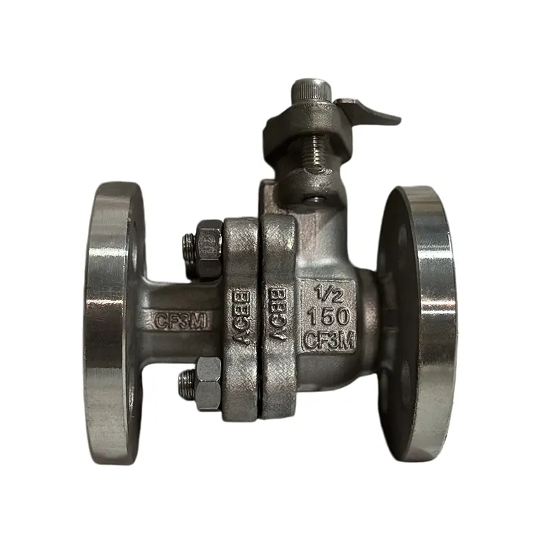 Birta Aan Lahayn 316 Ball Valve