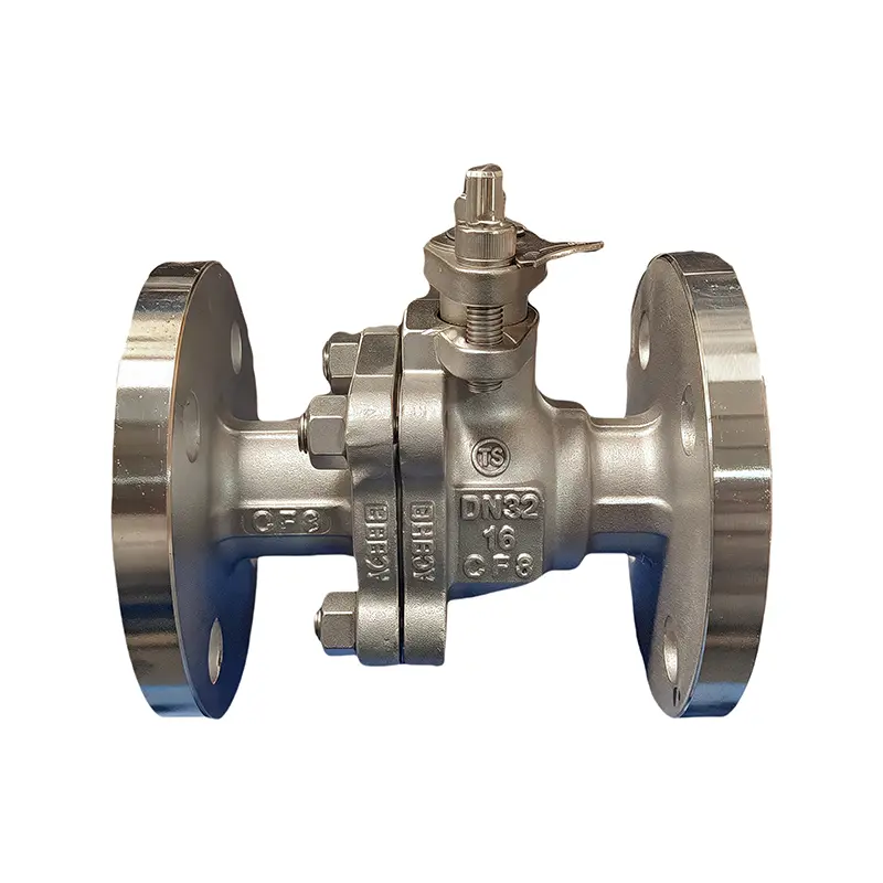 Birta Aan Lahayn GB Standard Ball Valve