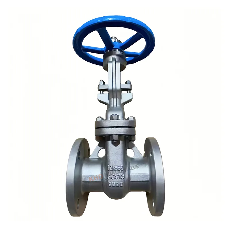 Birta Aan Lahayn ee JIS Gate Valve