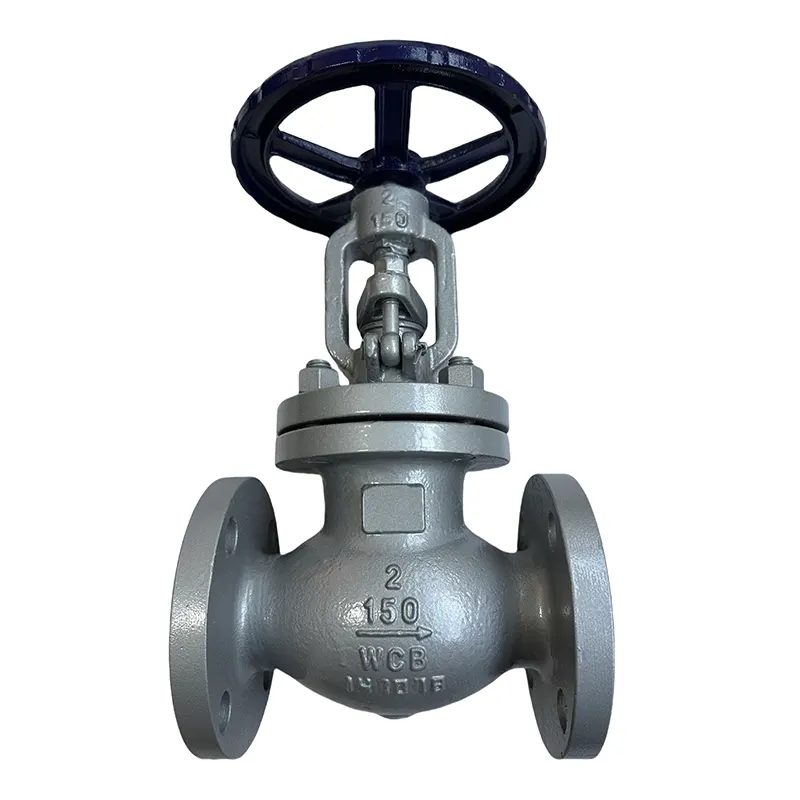 Wcb Globe Valve